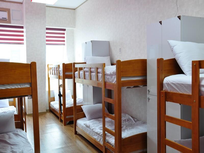 בוסאן Terra Guesthouse מראה חיצוני תמונה