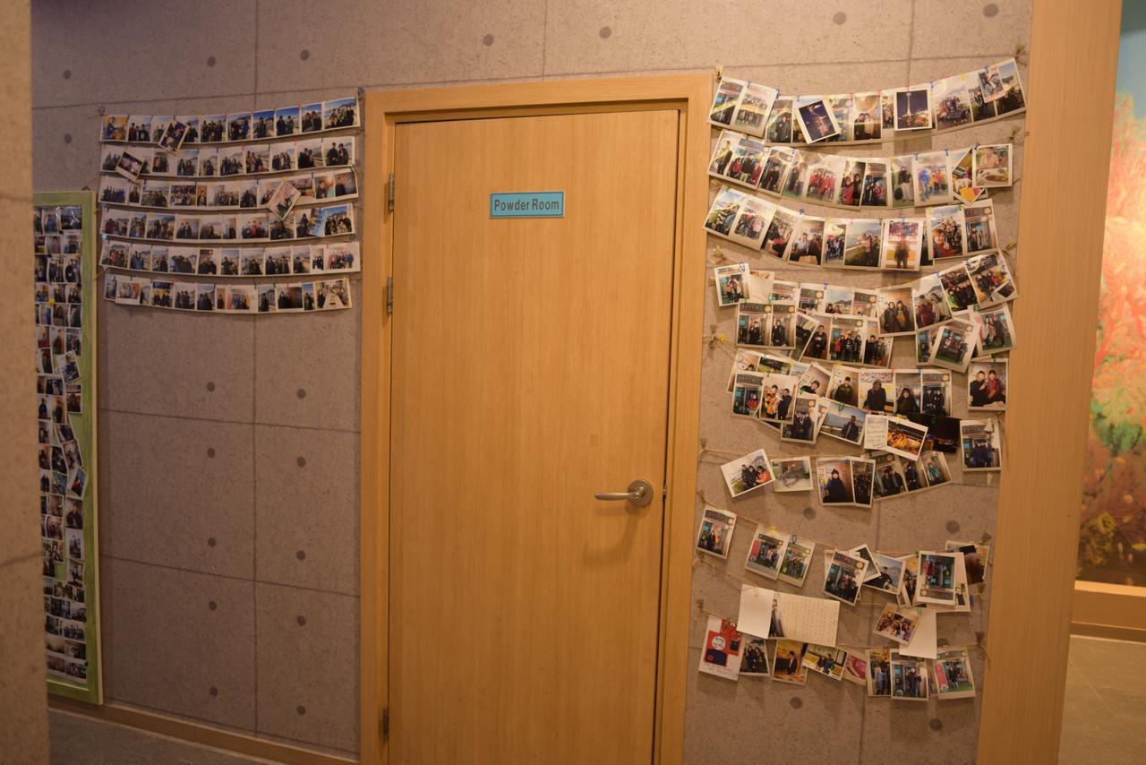 בוסאן Terra Guesthouse מראה חיצוני תמונה