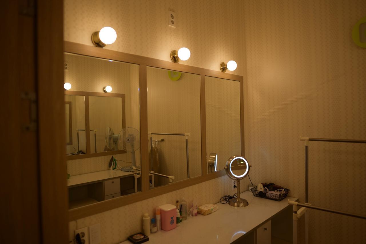 בוסאן Terra Guesthouse מראה חיצוני תמונה