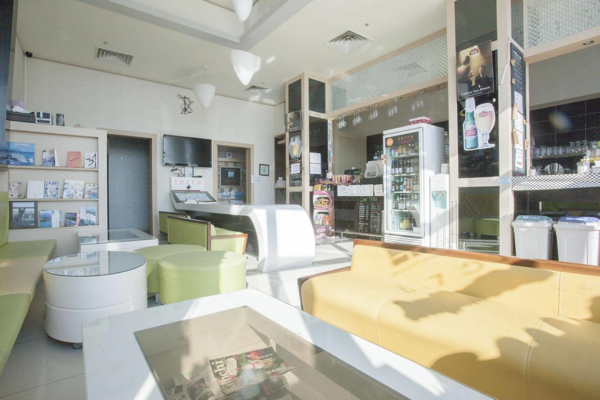 בוסאן Terra Guesthouse מראה חיצוני תמונה