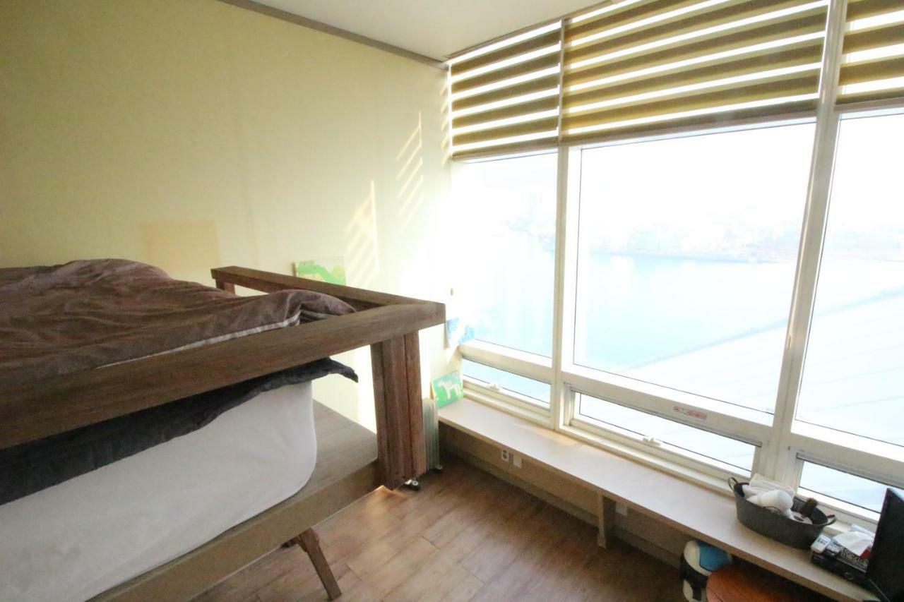 בוסאן Terra Guesthouse מראה חיצוני תמונה