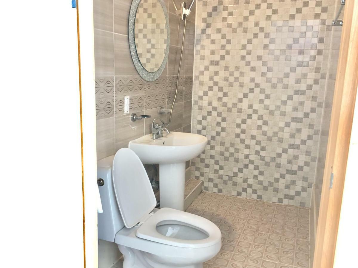 בוסאן Terra Guesthouse מראה חיצוני תמונה